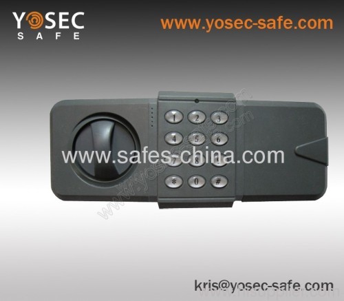 Electronic Hidden drawer safe lock for digital home safe