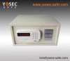 Hotel room safe with credit card lock/ Magcard hotel safe