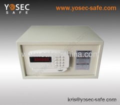 Hotel room safe with credit card lock/ Magcard hotel safe