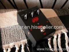 kldguitar vintage hand made effect pedal Based on TS 808