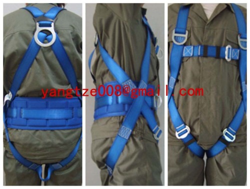 PP safey belt& Nylon safety belt