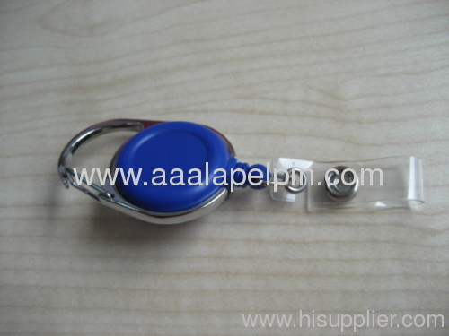 promotion Re-tractable badge holder