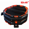 Open Reversible Inflatable Liferaft