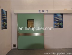 Automatic Hospital Sliding Door LSQ