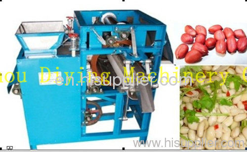 peanut peeler, peanut peeling machine Peanut red skin peeling machine