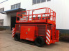 Diesel Scissor Lift Platform