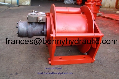 Winch,hydraulic winch,hoisting winch,drilling hydraulic winch