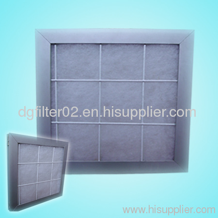 FTY-BS synthetic fiber panel pre-filter