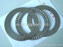 Thrust needle roller bearing assembly
