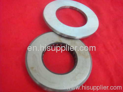 Thrust roller bearings, Center Washer, ZS Series