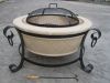 Wood/Charcoal Buring Fire Pit(Art-4111)