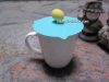 silicon lemon cover, magic lid