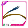 Fiber optic SC/pc pigtail single mode