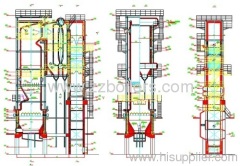 SHS Series Waste Incineration Boiler