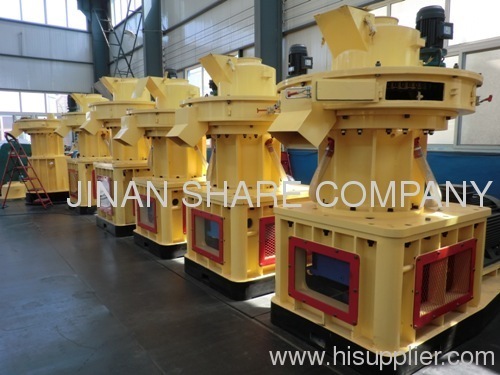 capacity 1000-1500kg/h pellet making machine