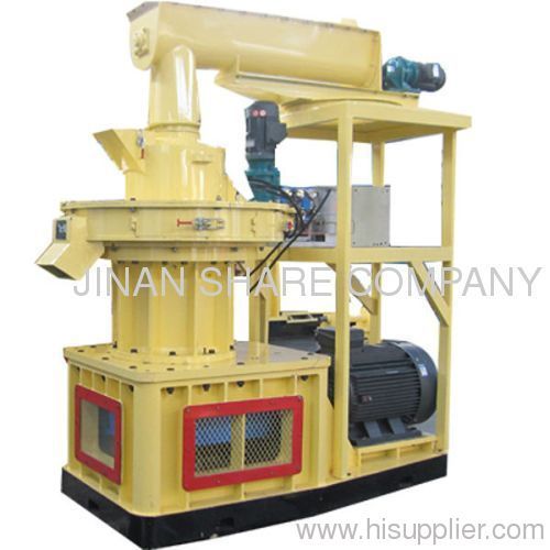 XGJ580 PELELT SAWDUST MACHINE