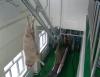 Abattoir equipment sheep automatic bloodletting line