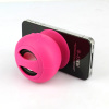 High-Fidelity Wireless Rechargeable Suction Cup Bluetooth Speakers