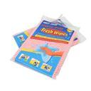 Wave Shape Cleaning Wipes
