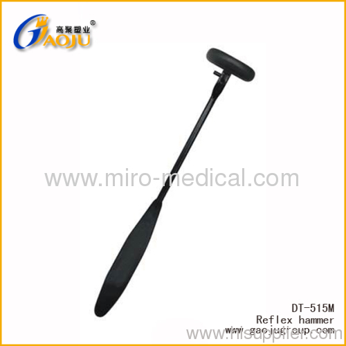 High quality soft plastic handle with copper head Reflex hammer