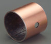 self-lubricating bimetallic bush,oilless bushing,SF-2x