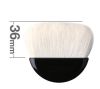 Ultra Soft Goat hair Makeup Compact Blush Brush