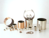 self-lubricating bimetallic bush,oilless bushing,JF930