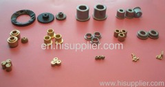 FU-2 sintered iron power bearing,