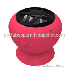CSR Hands Free Suction Cup Bluetooth Speakers For IPad And All Bluetooth-enabled Phone