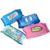 Baby Wipes Polybag .