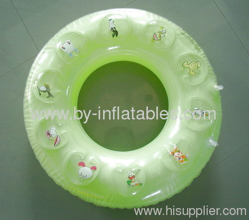 PVC inflatable swim ring