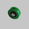 Nylon plastic Pulley Bearing