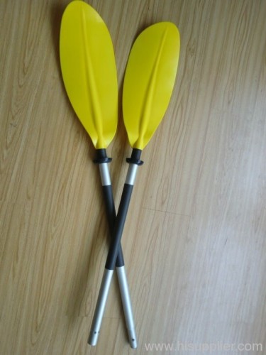 kayak paddle for kayak Nylon/PE and aluminum rod boat paddle