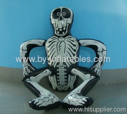 PVC inflatable carton toys