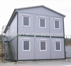 Container House for Cold Room