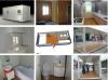 high quality container house with complete accessory