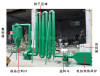 Agricultural dryer machine sawdust dryer