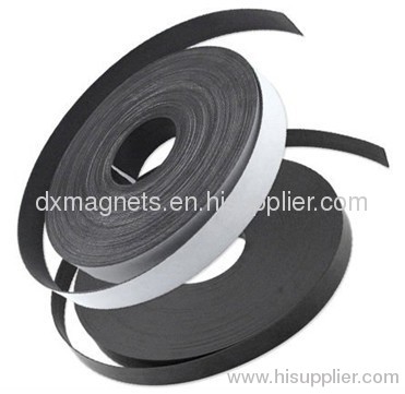 flexible rubber magnetic strip
