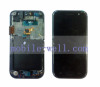 original self-welded black replacement LCD for Samsung I9001