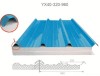 EPS sandwich roof panel