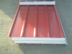 eps sandwich panel 100mm