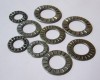 Axial Needle Bearings, TC , NTA series, Thrust bearing NTA1525