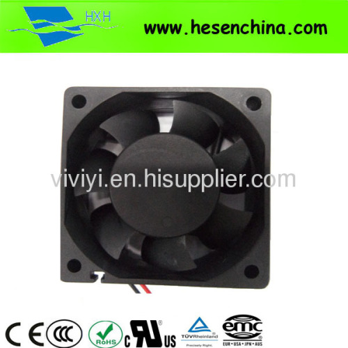 Model HD6025 Cooling fan Specification: 