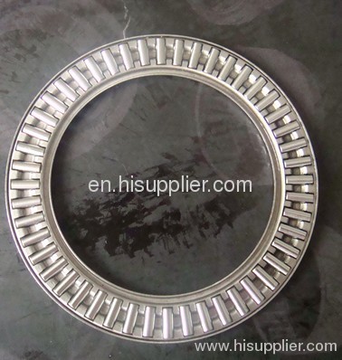 Thrust needle roller bearing(needle roller and cage assemblies) AXK120155