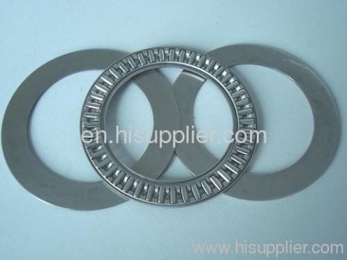 Thrust needle roller bearing(needle roller and cage assemblies) AXK80105