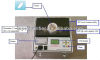 Insulating oil Dielectric Strength tester, Oil Sensor Series IIJ-II