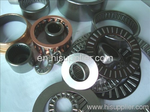 Thrust needle roller bearing(needle roller and cage assemblies) AXK0821