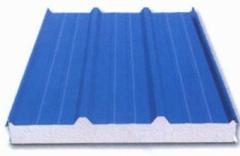 styrofoam roof sandwich panels