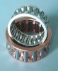 Motorcycle bearings, connecting rod bearings, needle roller bearings K 24x31x17