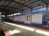 1800 plate press full-auto insulating glass production line